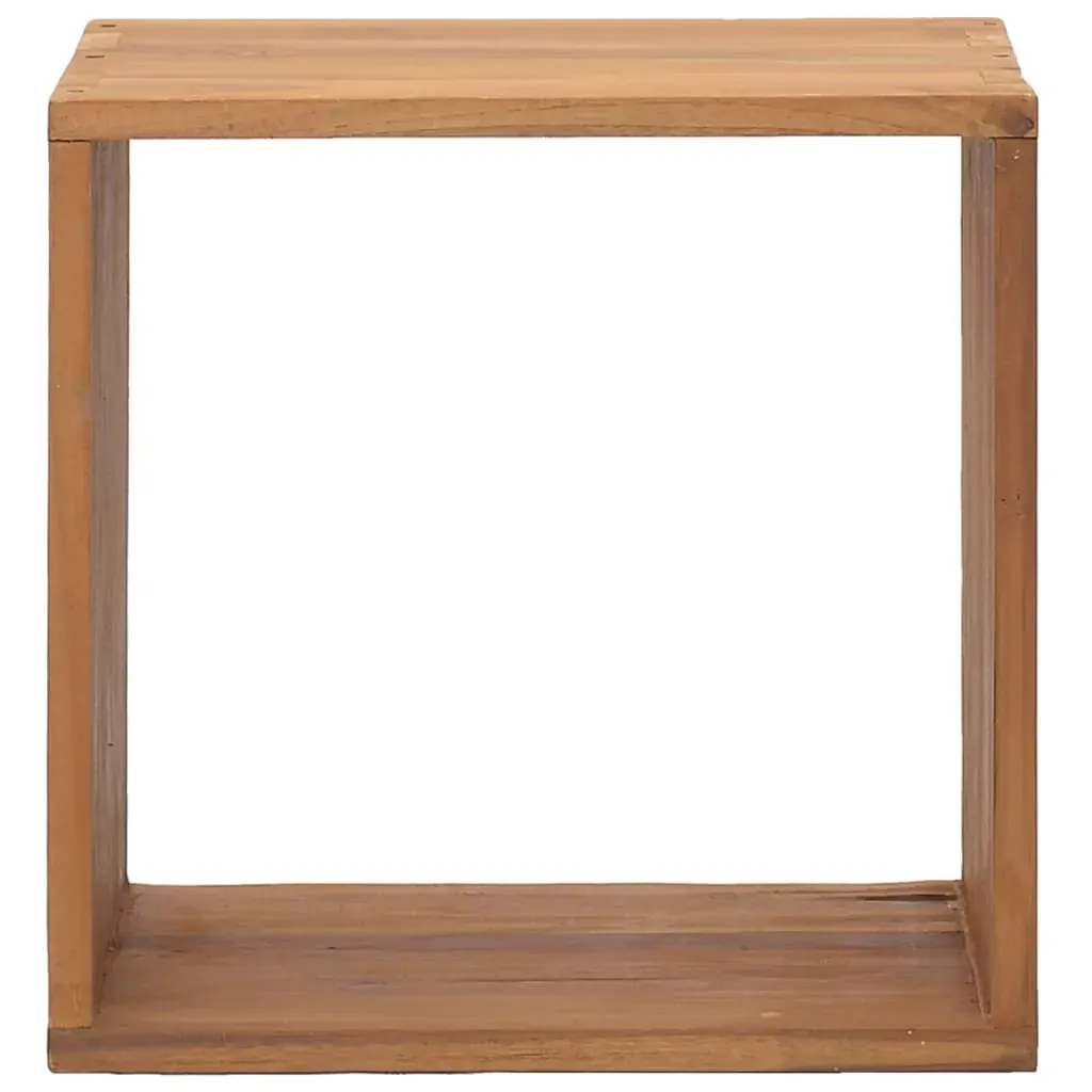 Bedside Cabinet 40x30x40 cm Solid Teak Wood Price