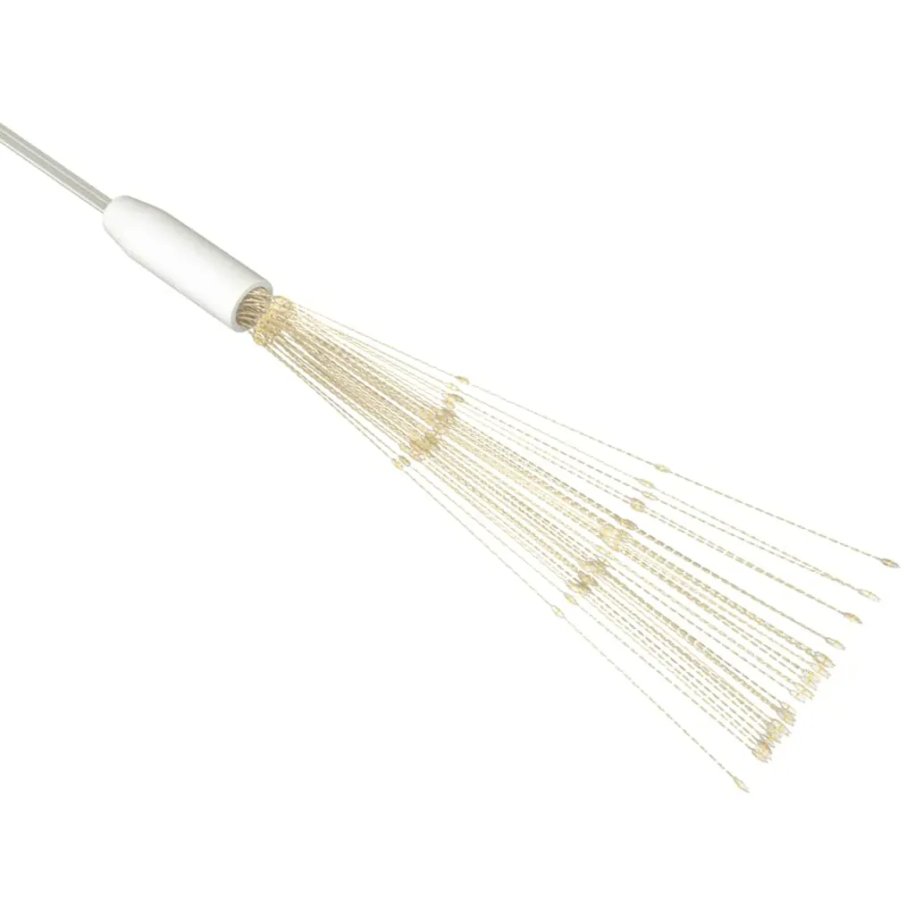 Outdoor Christmas Firecrack Light Warm White 20cm 140 LEDs Price