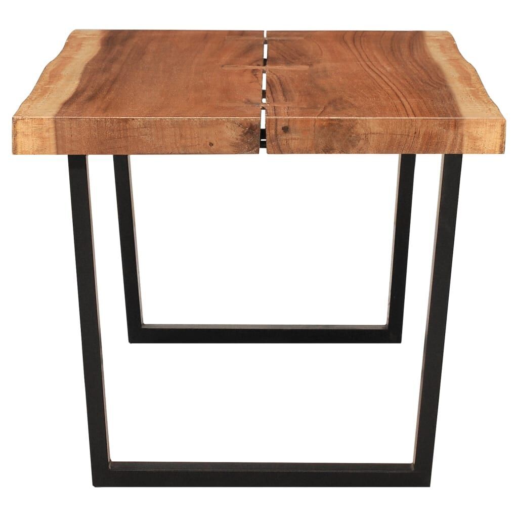 Coffee Table Solid Wood Suar 102x54x41 cm Price