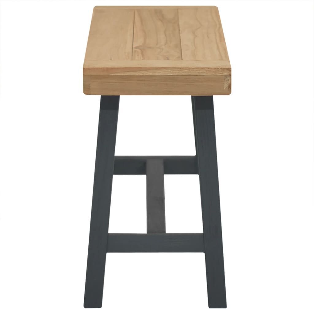 Bench 110 cm Solid Wood Teak Price