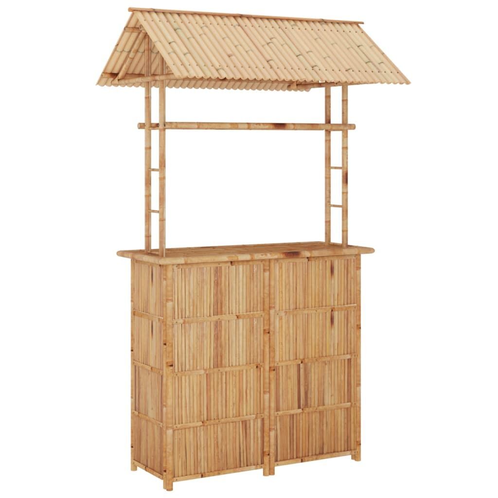 3 Piece Bar Set Bamboo Price