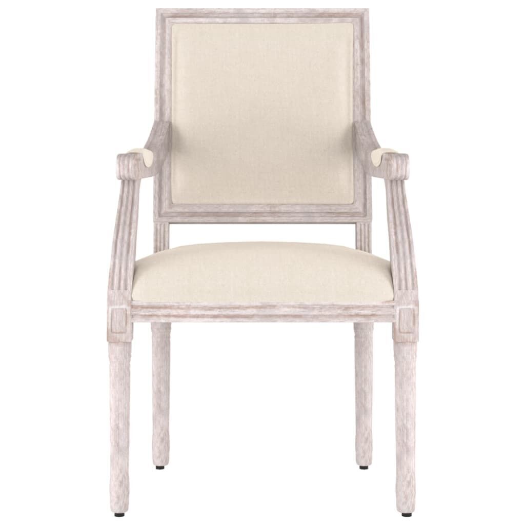 Sofa Chair 54x59x99 cm Linen Price