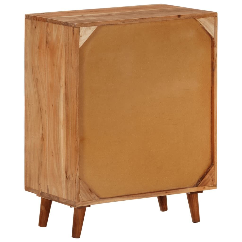 Sideboard 60x35x74 cm Solid Wood Acacia Price