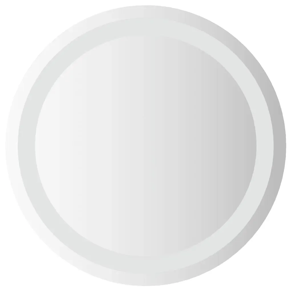 LED Bathroom Mirror 40 cm Round Price