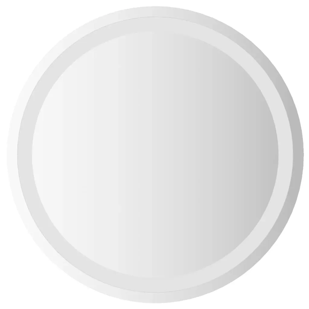 LED Bathroom Mirror 50 cm Round Price