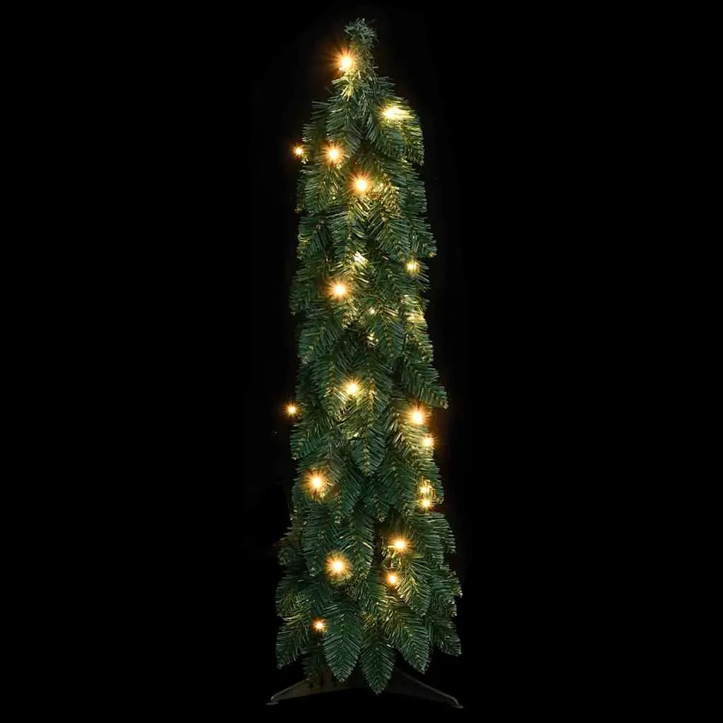 Artificial Pre-lit Christmas Tree with 30 LEDs 60 cm Price