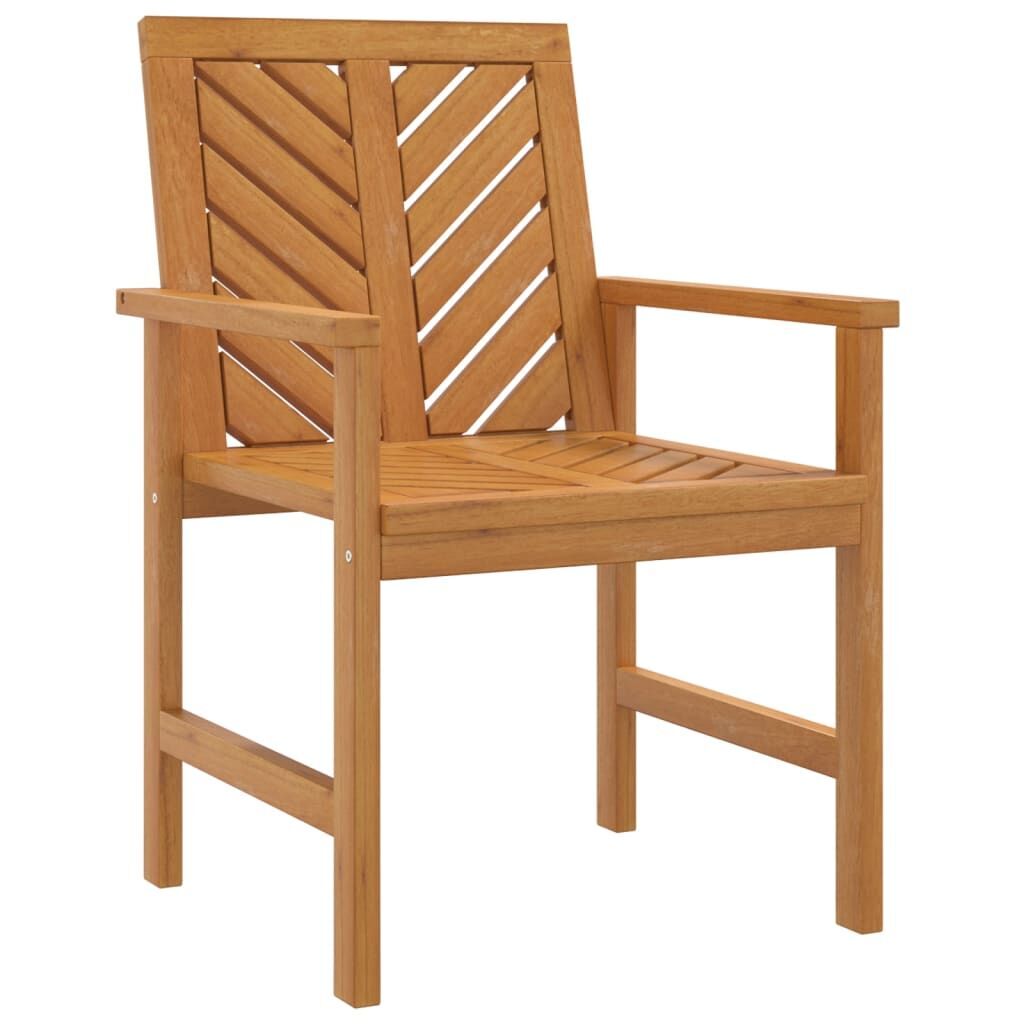 3 Piece Garden Lounge Set Solid Wood Acacia Price