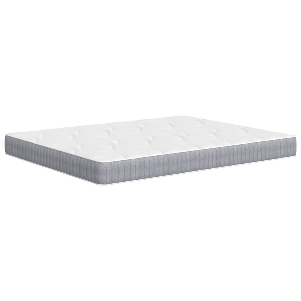 Pocket Spring Mattress Medium 152x203 cm Queen Size Price