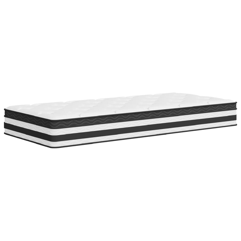 Pocket Spring Mattress Medium 90x190 cm Price