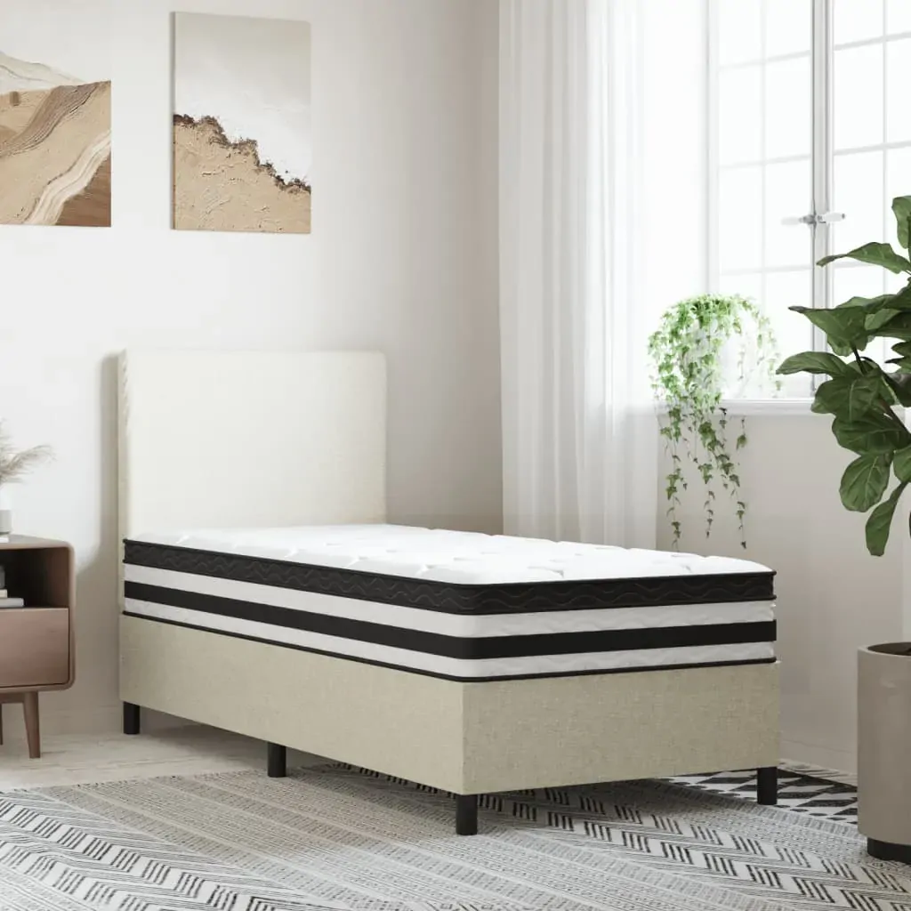 Pocket Spring Mattress Medium 90x190 cm Price