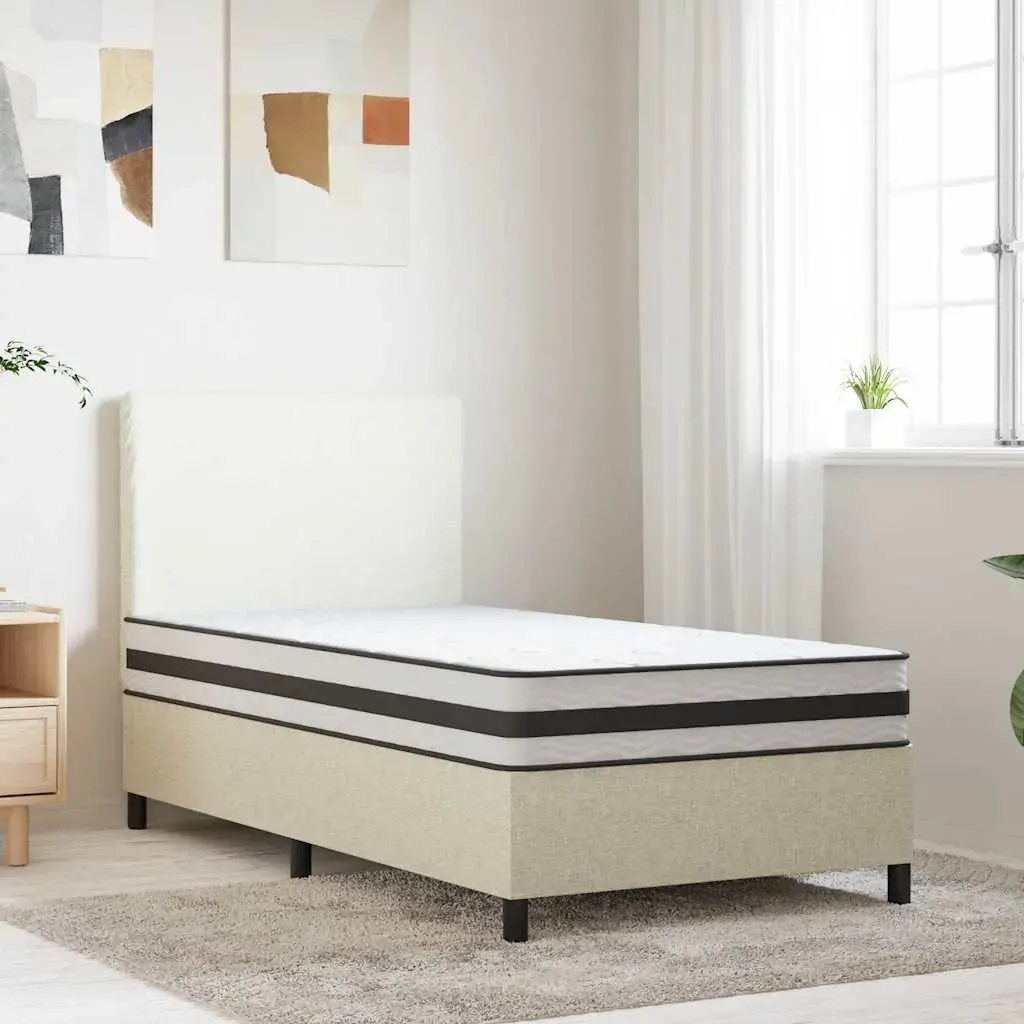 Bonnell Spring Mattress Medium 107x203 cm King Single Size Price