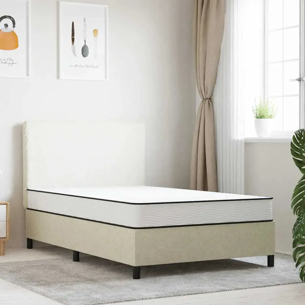 Bonnell Spring Mattress Medium 107x203 cm King Single Size Price