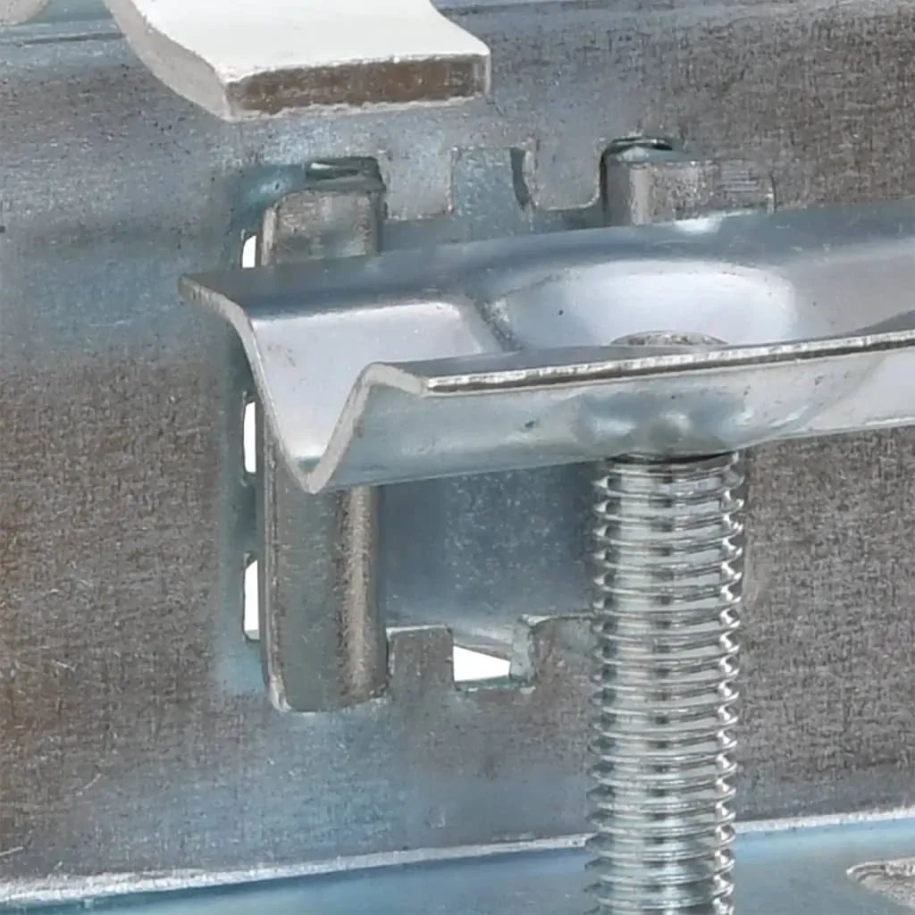 Umbrella Clamps for Balcony 2 pcs 32 mm Galvanised Steel Price
