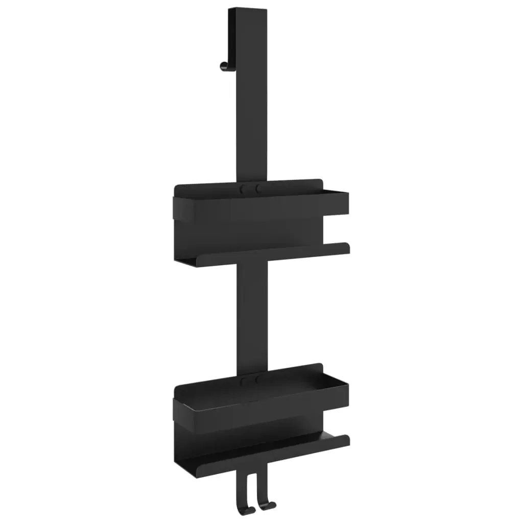 Hanging Shower Caddy Matt Black Brushed 304 Stainless Steel Price