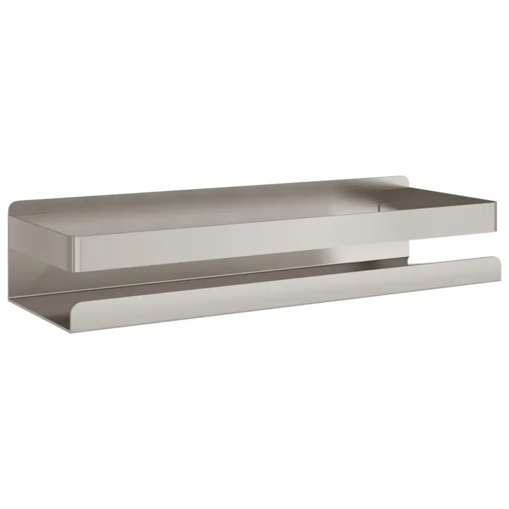 Shower Shelf 30x10x6 cm Brushed 304 Stainless Steel Price