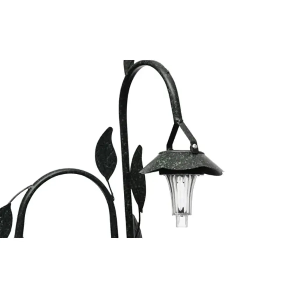 Planter with 3 Baskets Price