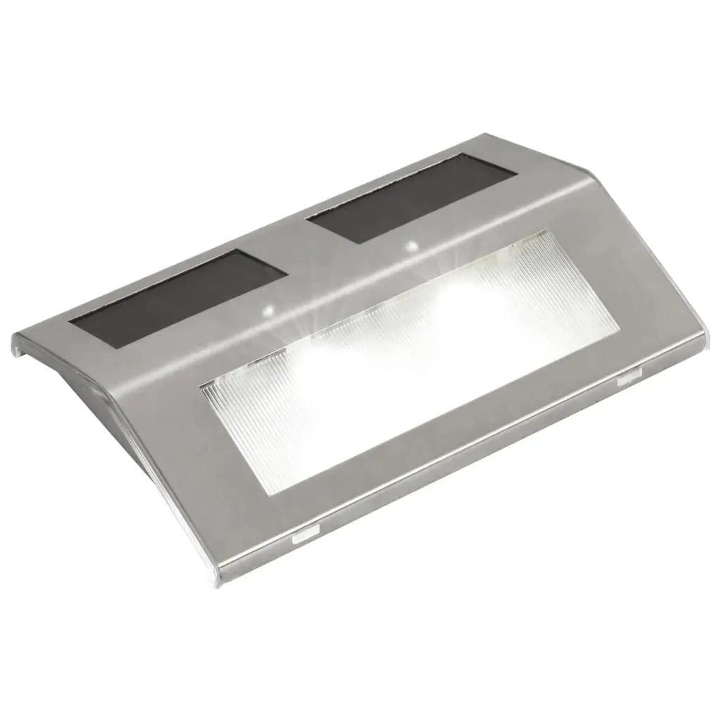 Solar 4 x Stair Lamp Price
