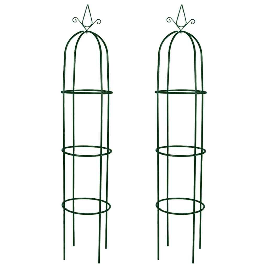 Garden Arch Tower 2 pcs Price