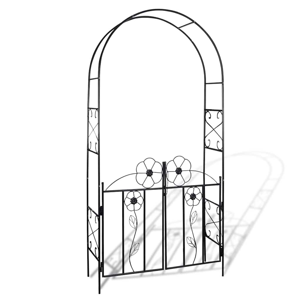 Garden Arch Door Price