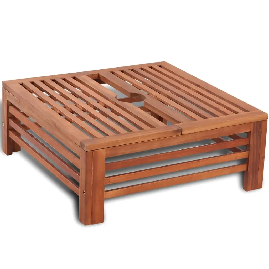 Wooden Parasol Stand Cover Price