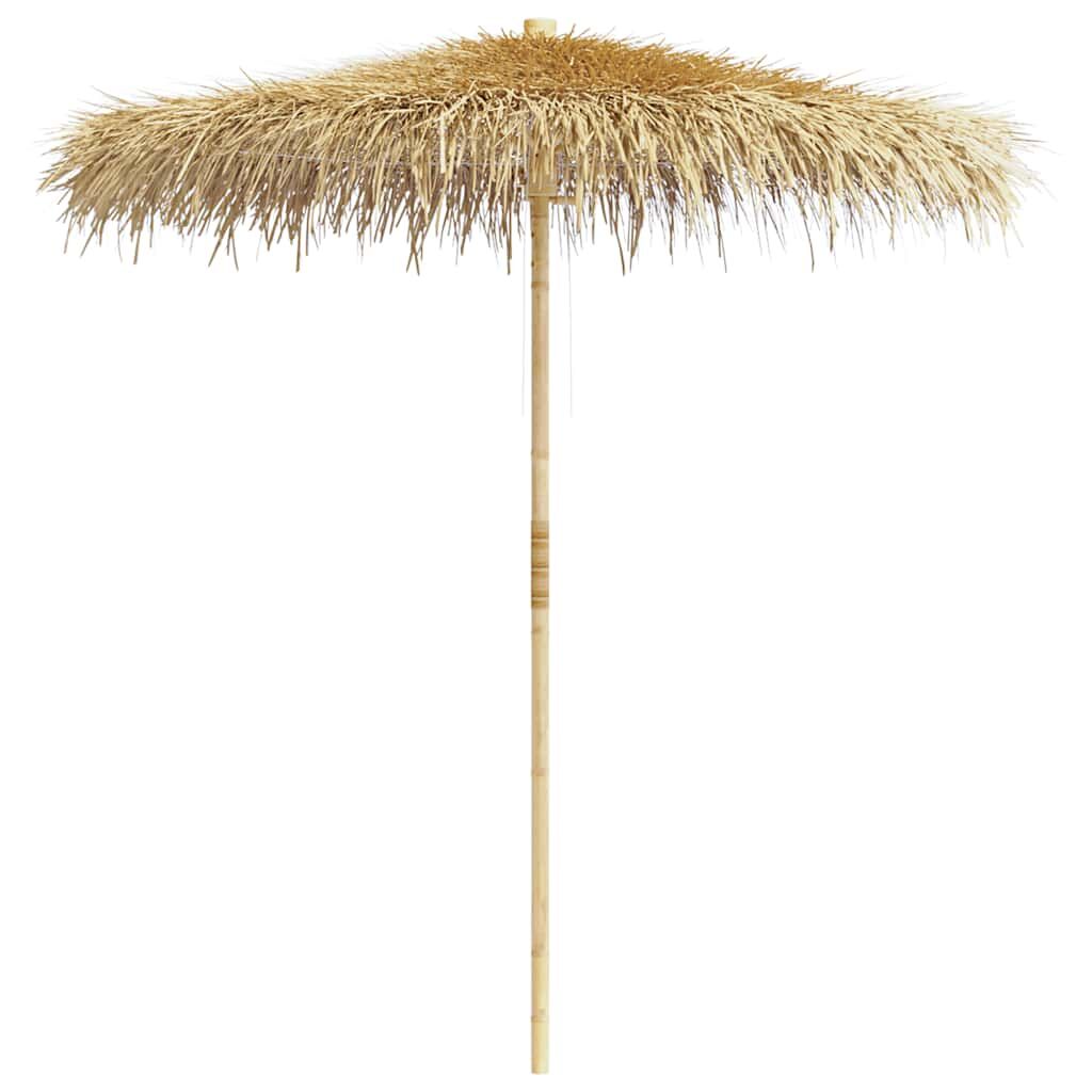 Bamboo Garden Parasol 270 cm with Banana Leaf Roof Price