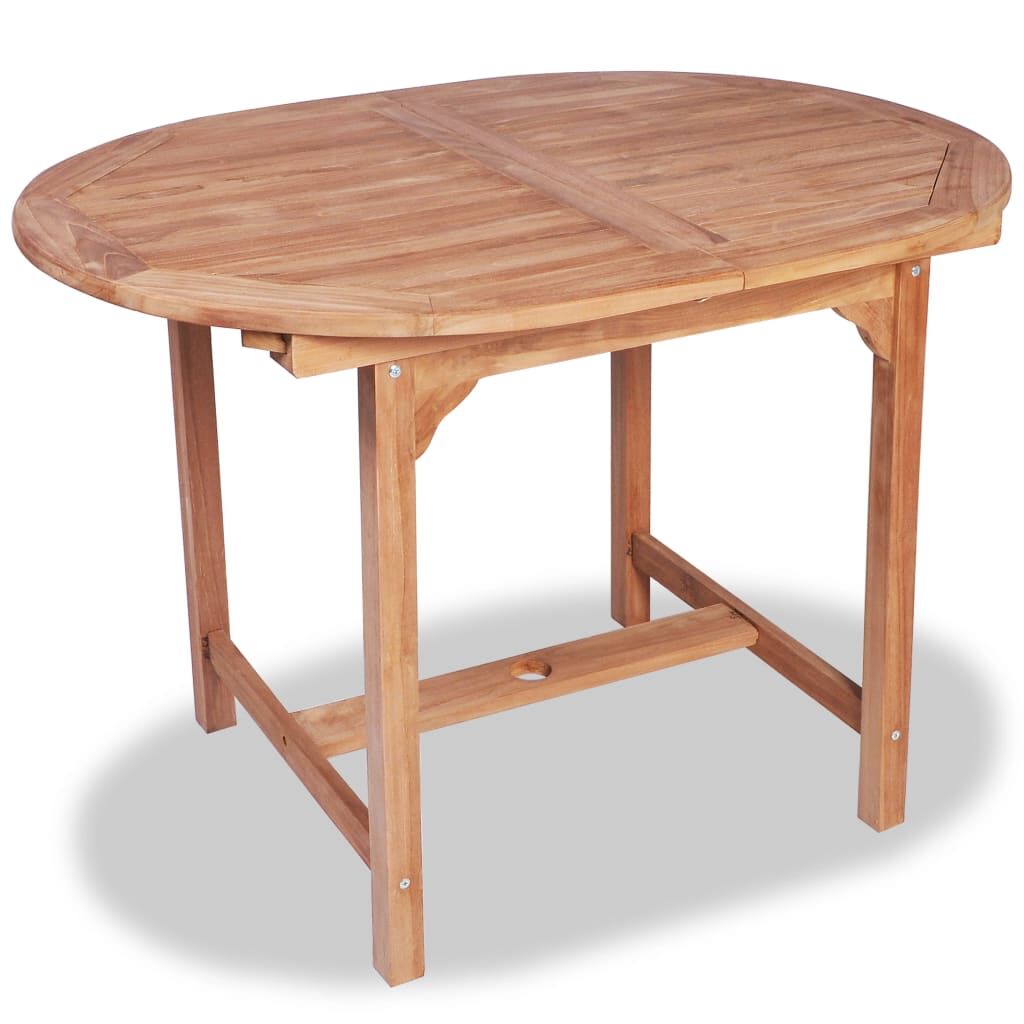 B-ware 7 Piece Outdoor Dining Set Solid Teak Price