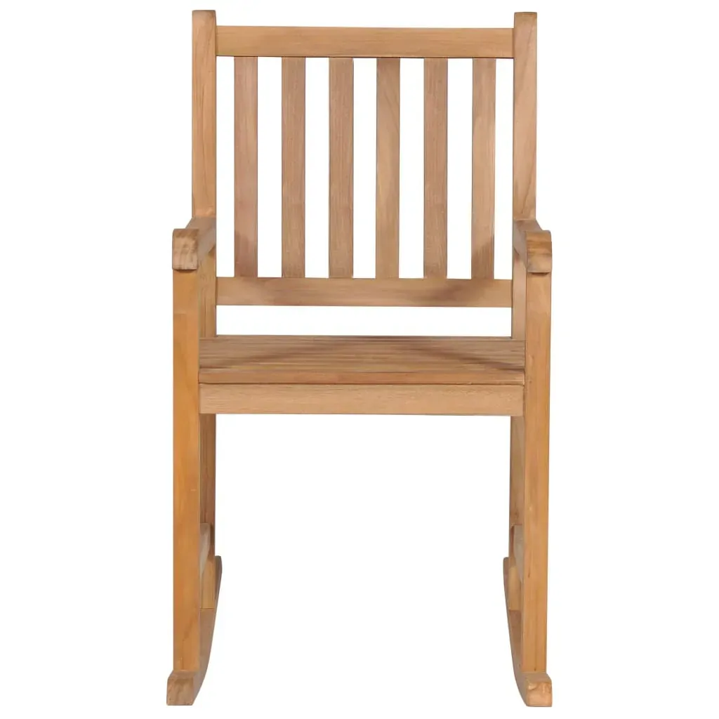 Rocking Chair Solid Teak Wood Price