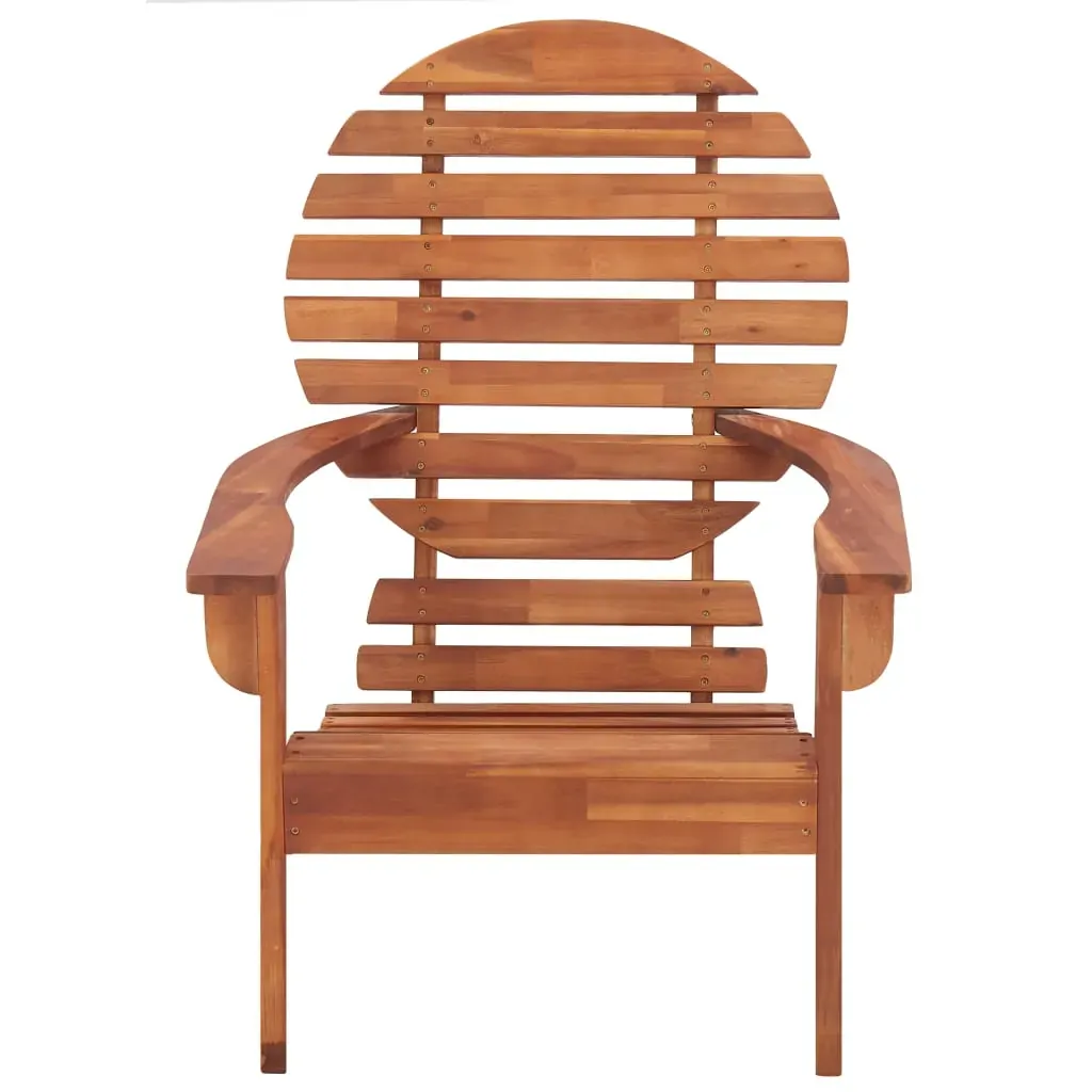 Adirondack Chair Solid Acacia Wood Price