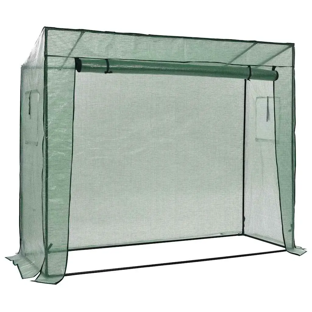 Walk-in Greenhouse 200x80x173 cm Price