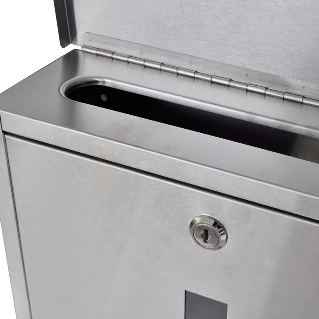 Stainless Steel Mailbox Price
