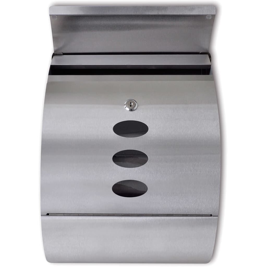 Mailbox Stainless Steel Price