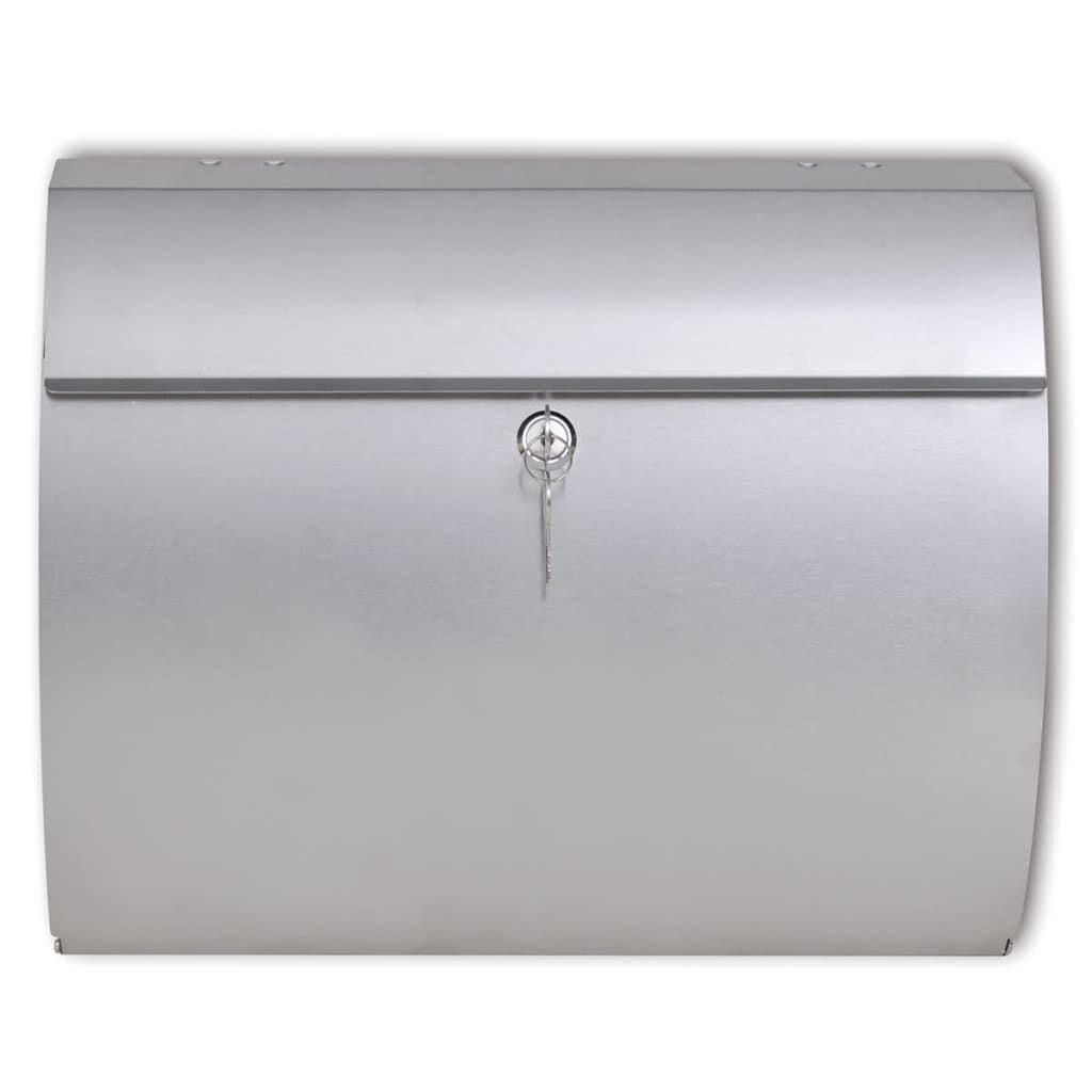 Stainless Steel Mailbox Price