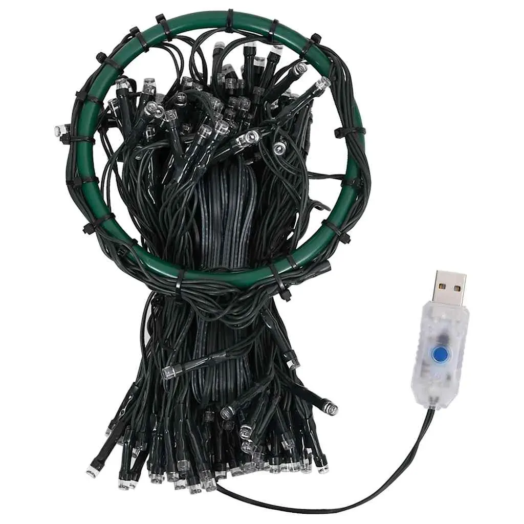 Christmas Tree Net Lights with 180 LEDs 180 cm Price