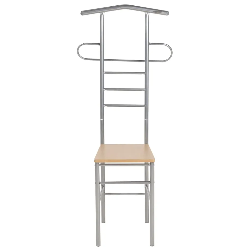 Gentleman's Valet Chairs 2 pcs Metal Price