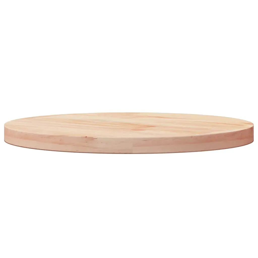 Table Top Ø30x2.5 cm Solid Wood Pine Price