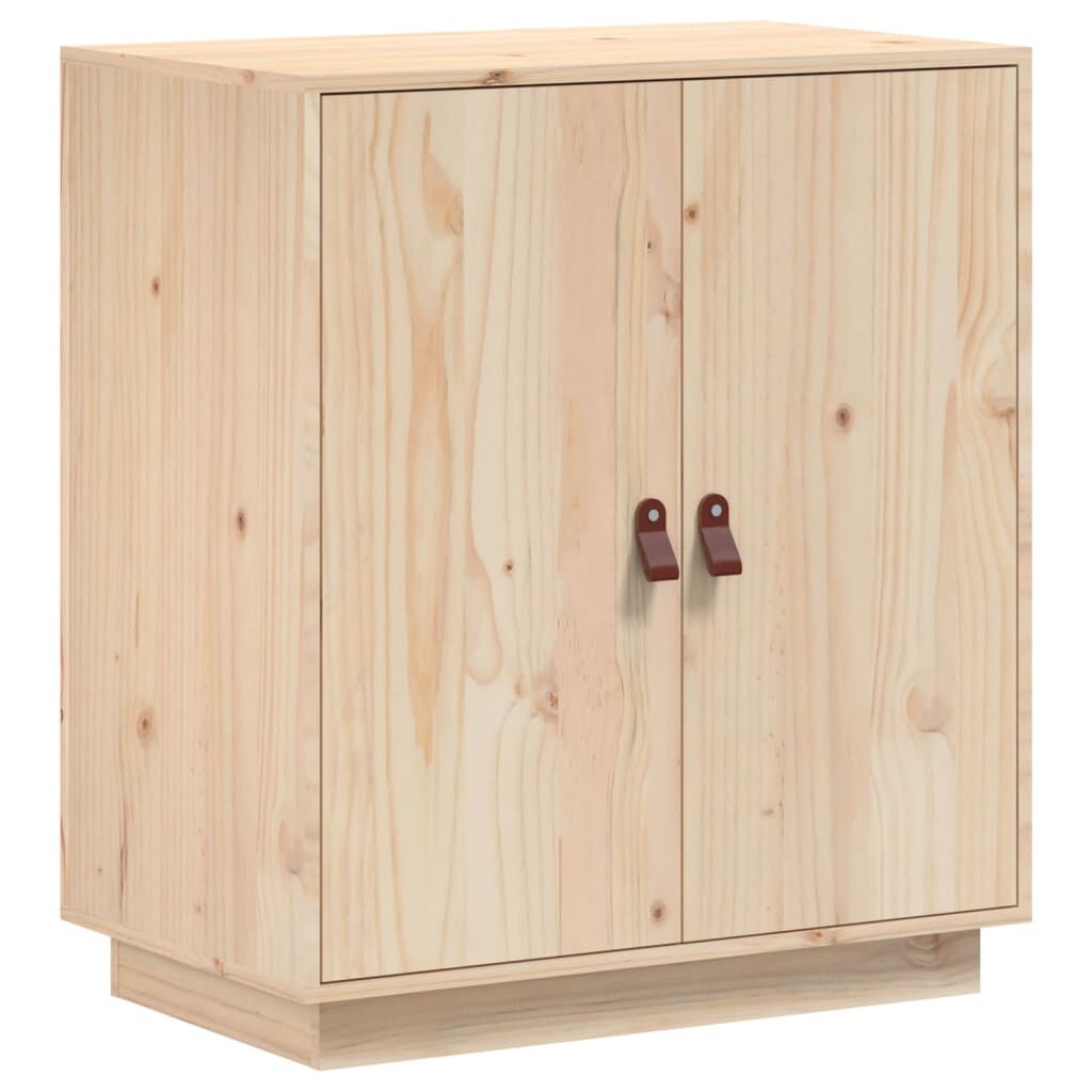 Sideboard 65.5x40x75 cm Solid Wood Pine Price