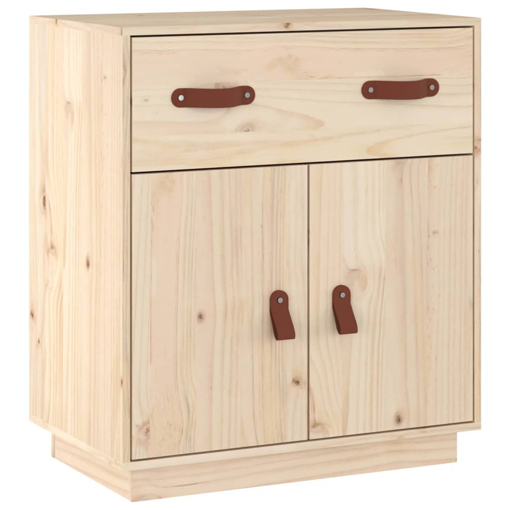 Sideboard 65.5x40x75 cm Solid Wood Pine Price