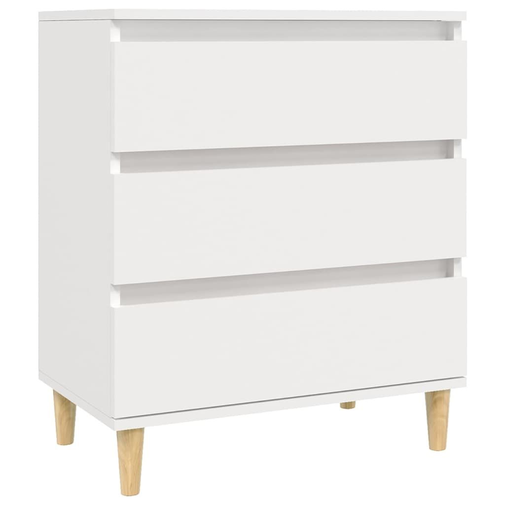 Sideboard White 60x35x70 cm Engineered Wood Price