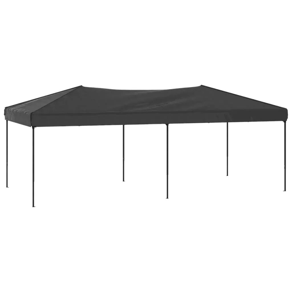 Folding Party Tent Anthracite 3x6 m Price