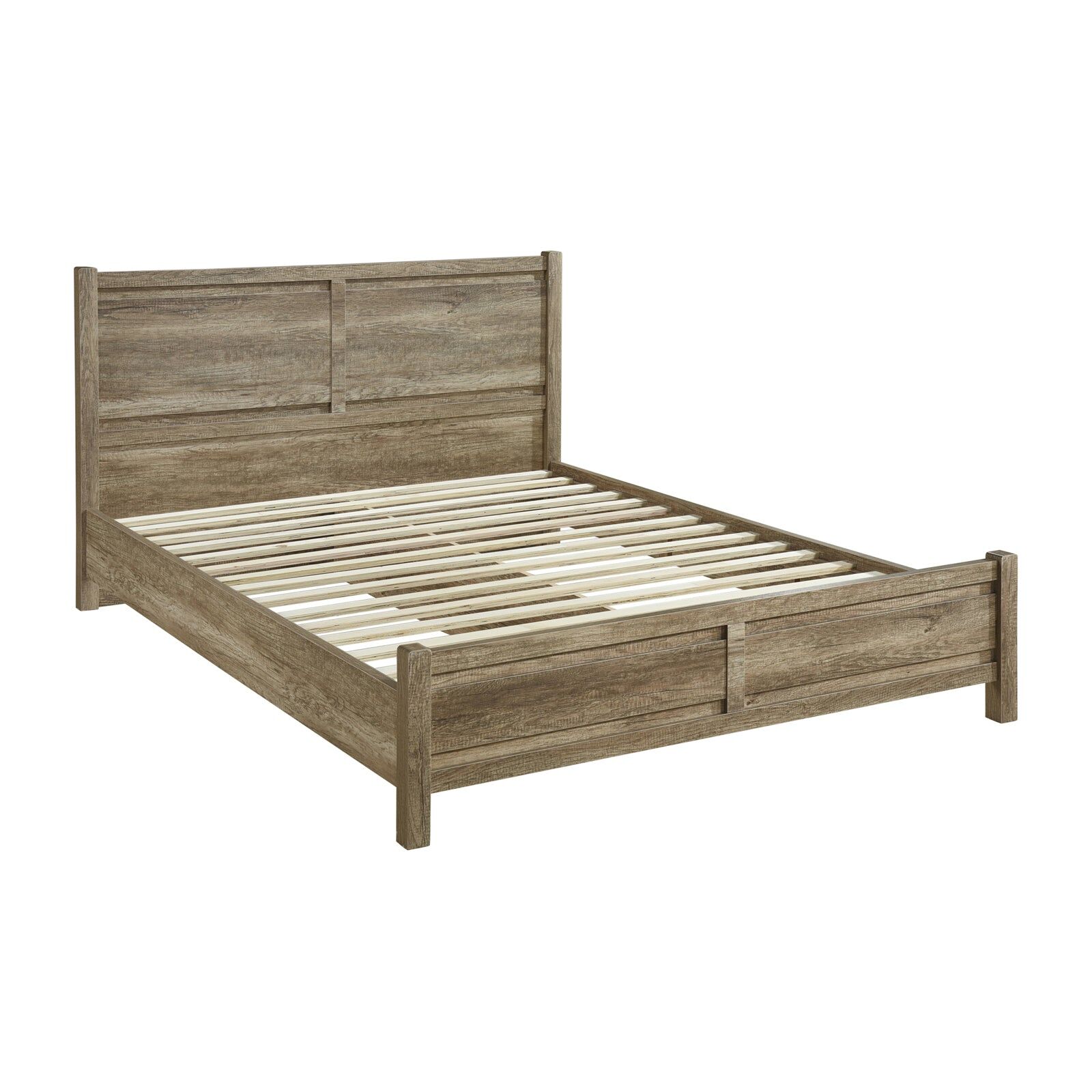 Cielo Bedroom Suite 4 pcs Oak Colour in Queen Size Price