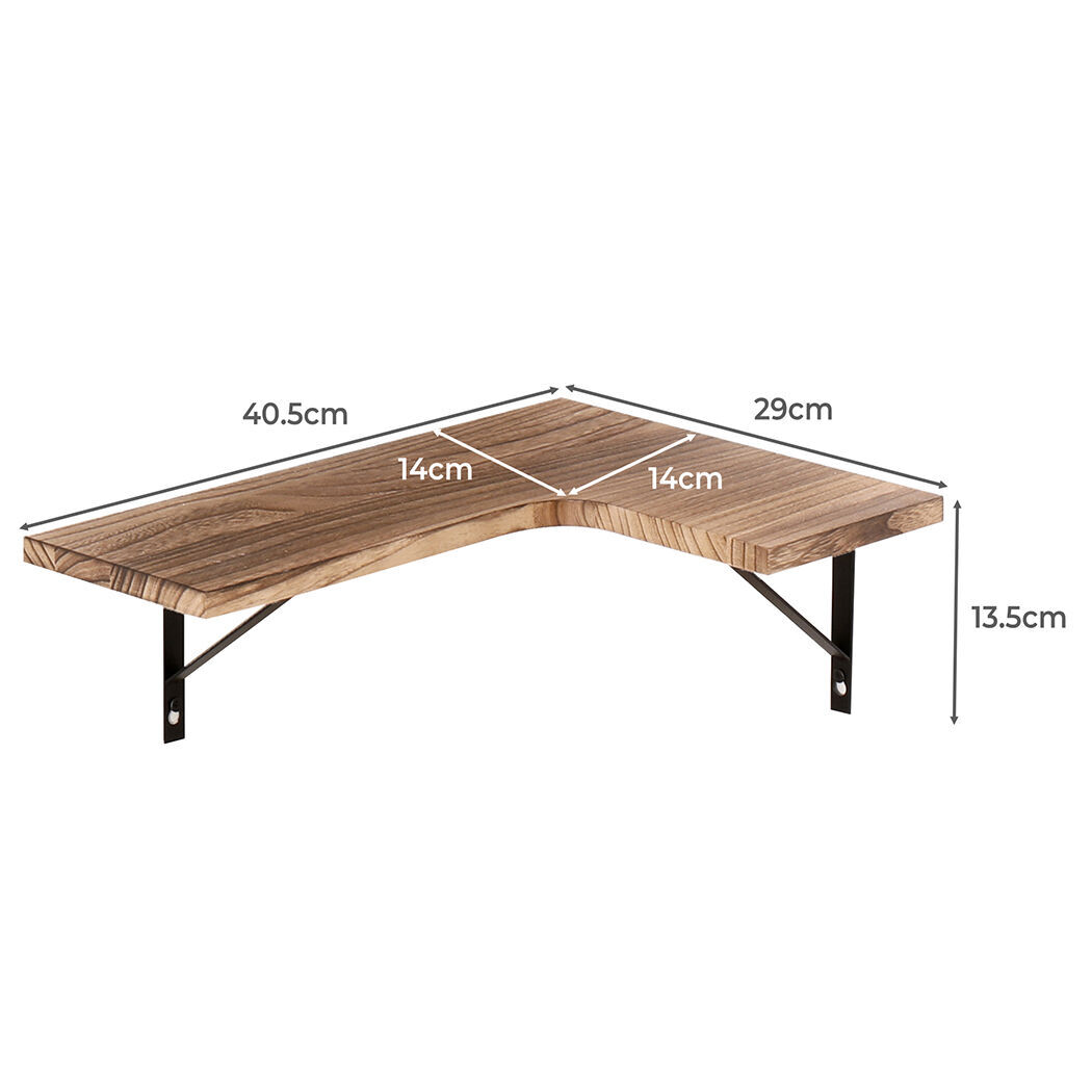 Floating Shelf DIY Corner Hanging Price