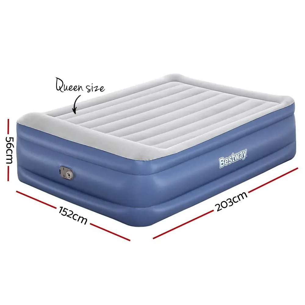 Air Bed Inflatable Mattress Queen Price