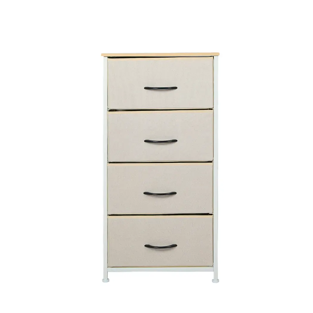 storage cabinet tower chest beige Price