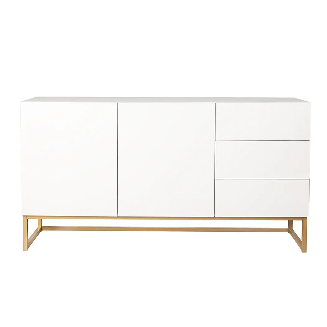 buffet sideboard storage cabinet white Price