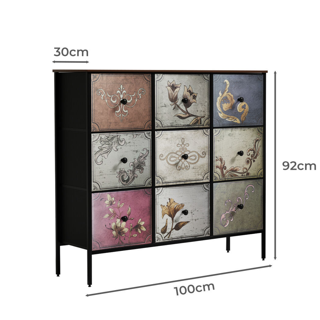 9 Chest of Drawers Storage Cabinet Price