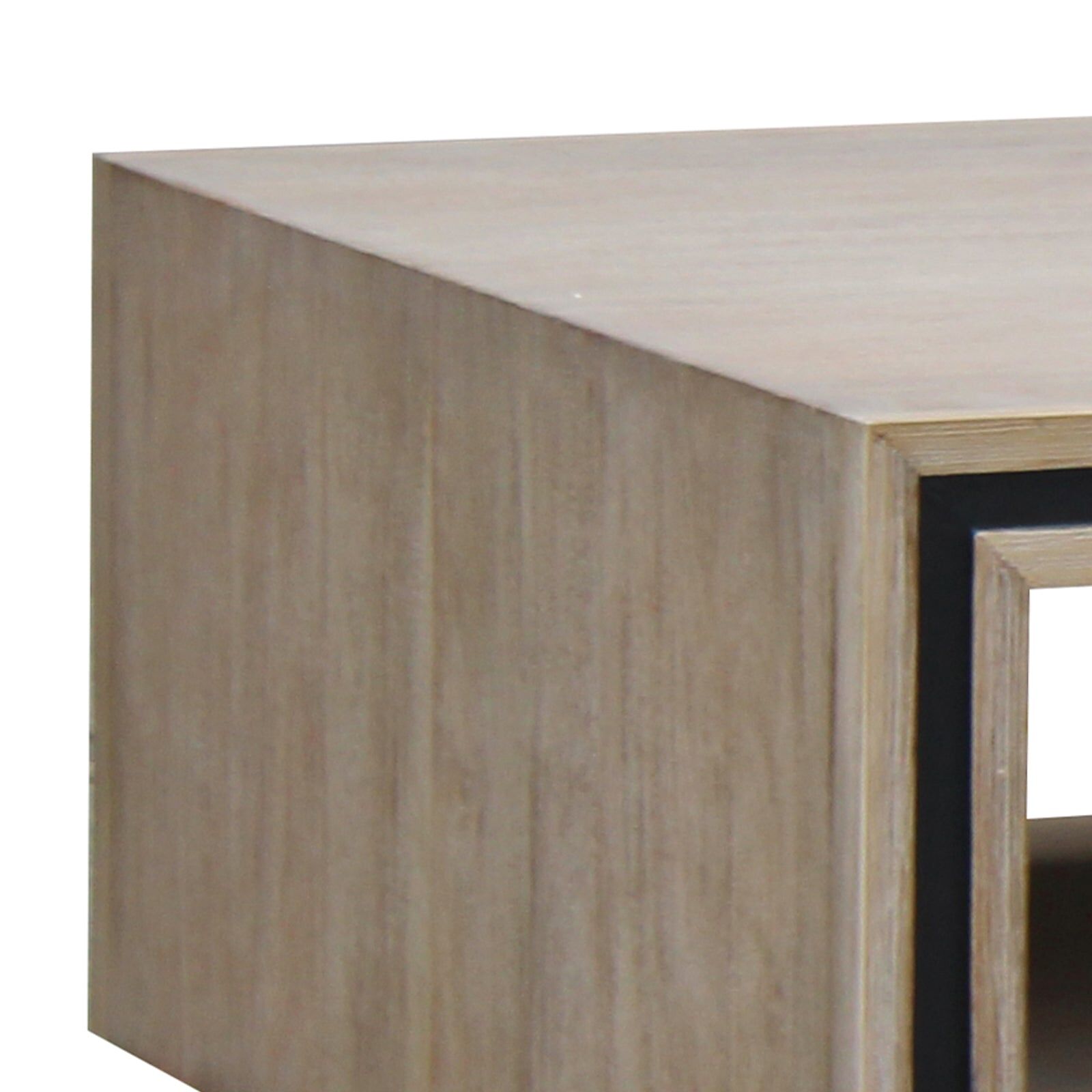 Seashore Coffee Table Silver Brush Price
