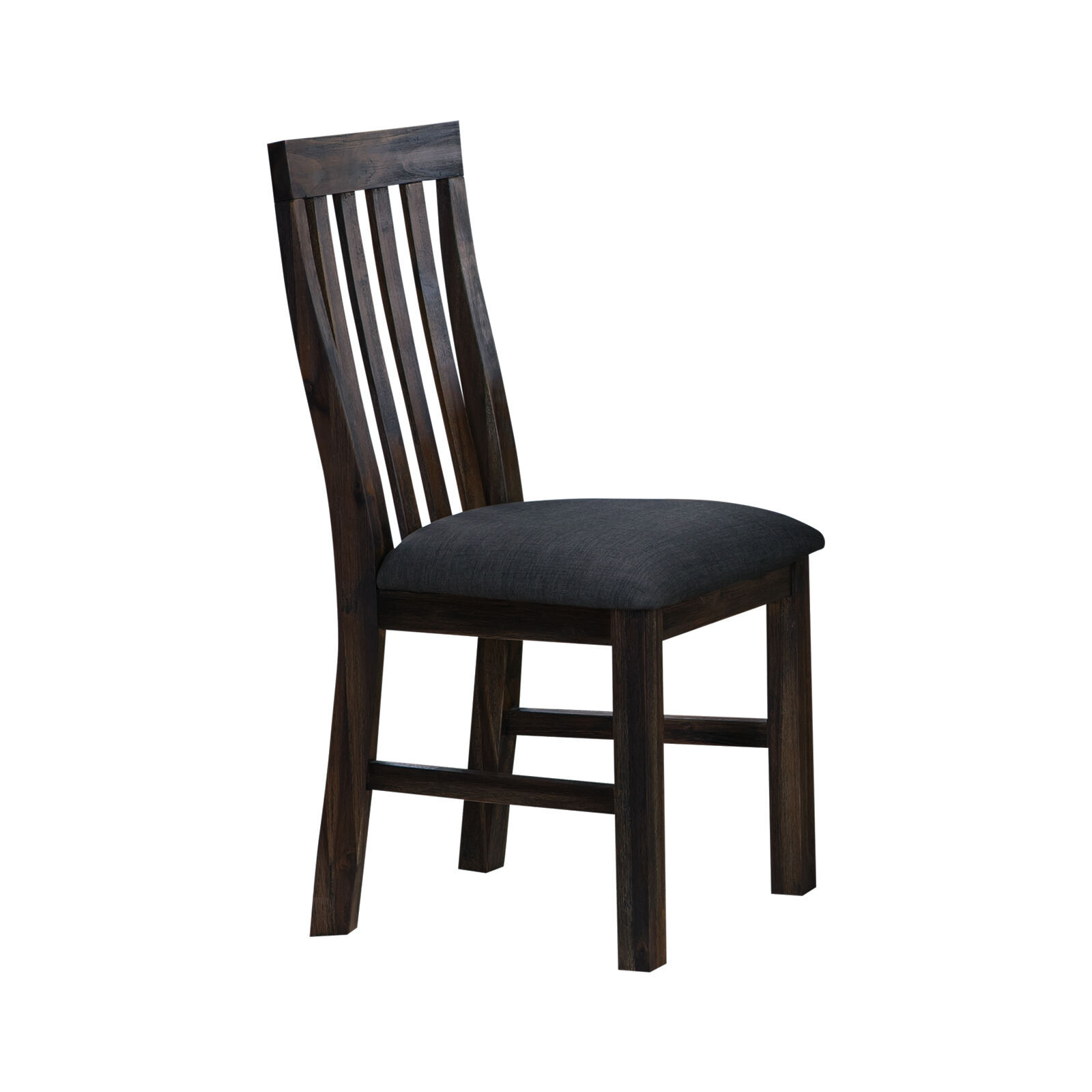 Nowra 2x Dining Chair Chocolate Price