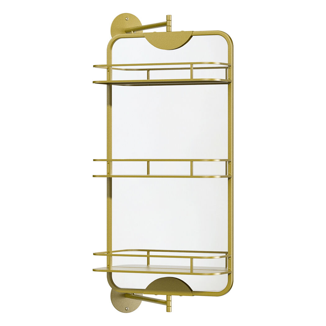 360? Swivel Bathroom Wall Mirrors with Storage Price