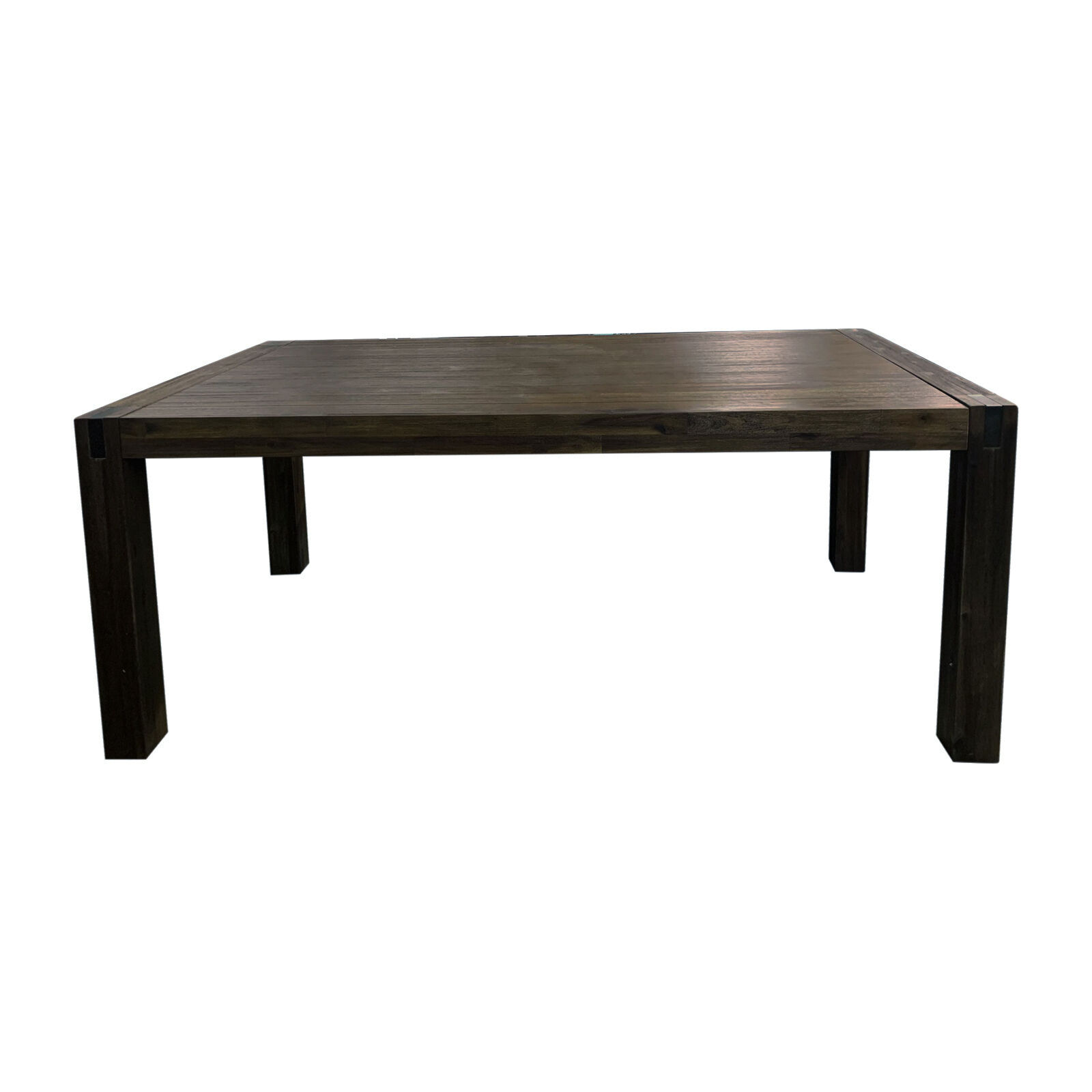 Nowra 9 Pieces Dining Set Chocolate Colour Price