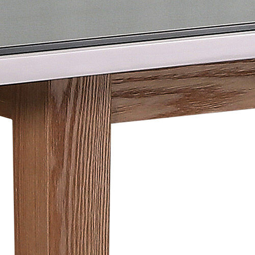 Galaxy Dining Table White Ash Colour Price